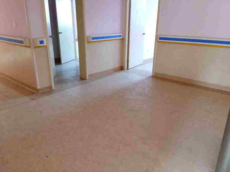 資中 PVC塑膠地板 北川地膠 倉(cāng)庫(kù)PVC塑膠地板