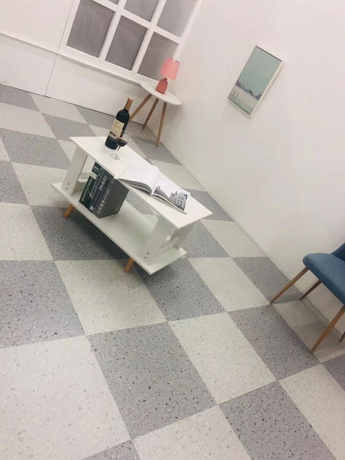 2021年最流行的地面裝修地板防水磨石紋pvc塑膠地板無(wú)甲醛