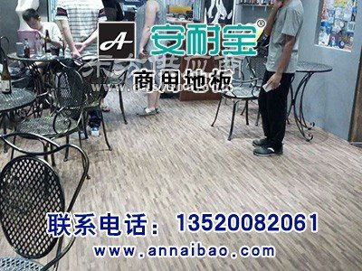 pvc石塑地板,片材是木地板嗎,塑膠墊廠家圖片