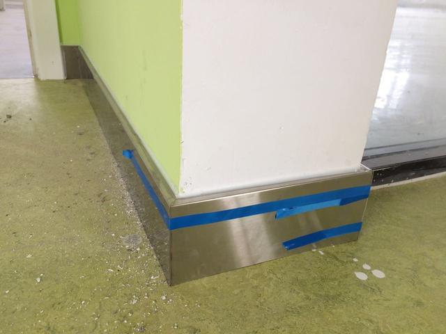 為什么學校、幼兒園開始流行亞麻地板