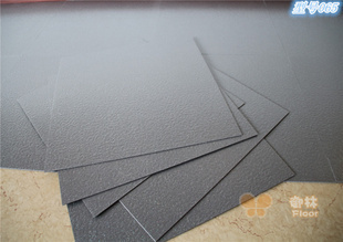 灰閃PVC塑膠地板 商用地板的加厚耐磨優選